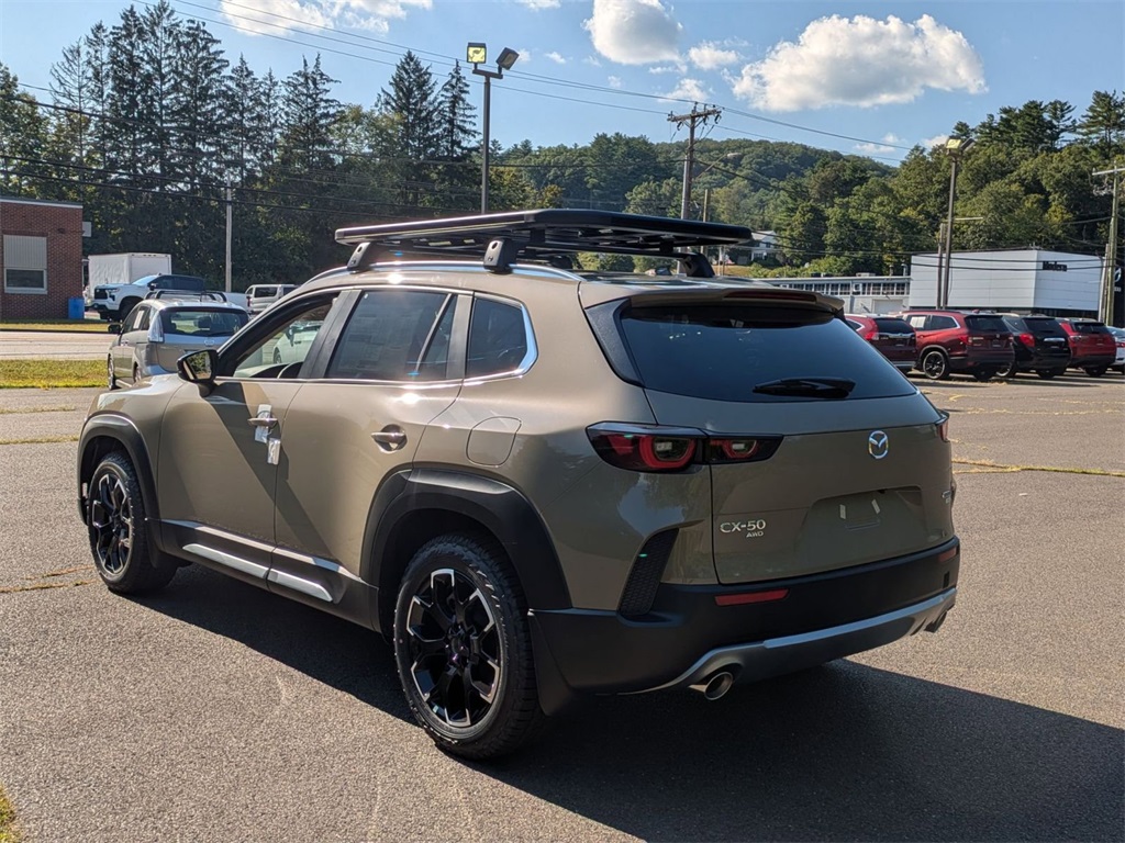 2025 Mazda CX-50 2.5 Turbo Meridian Edition photo 4