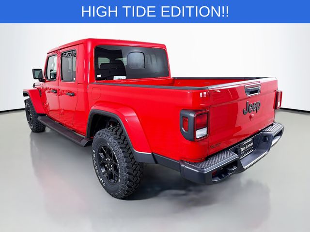2025 Jeep Gladiator Sport photo 16