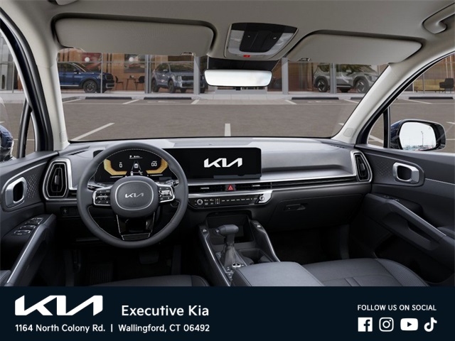 2025 Kia Sorento S photo 14