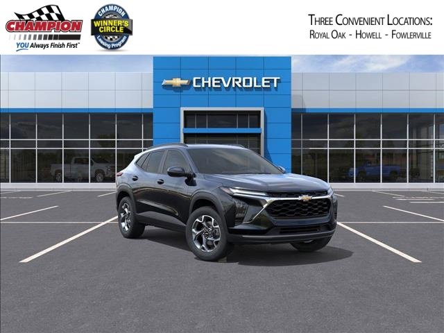 2025 Chevrolet Trax LT's photo