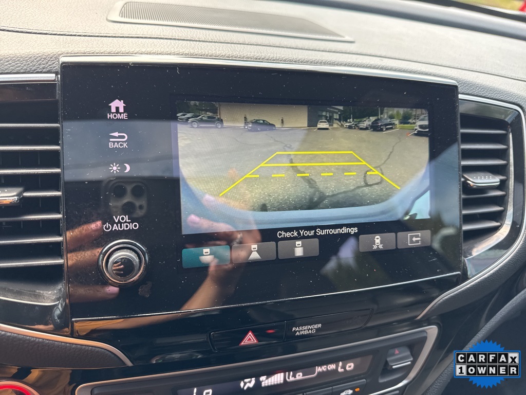 2022 Honda Pilot Black Edition photo 48