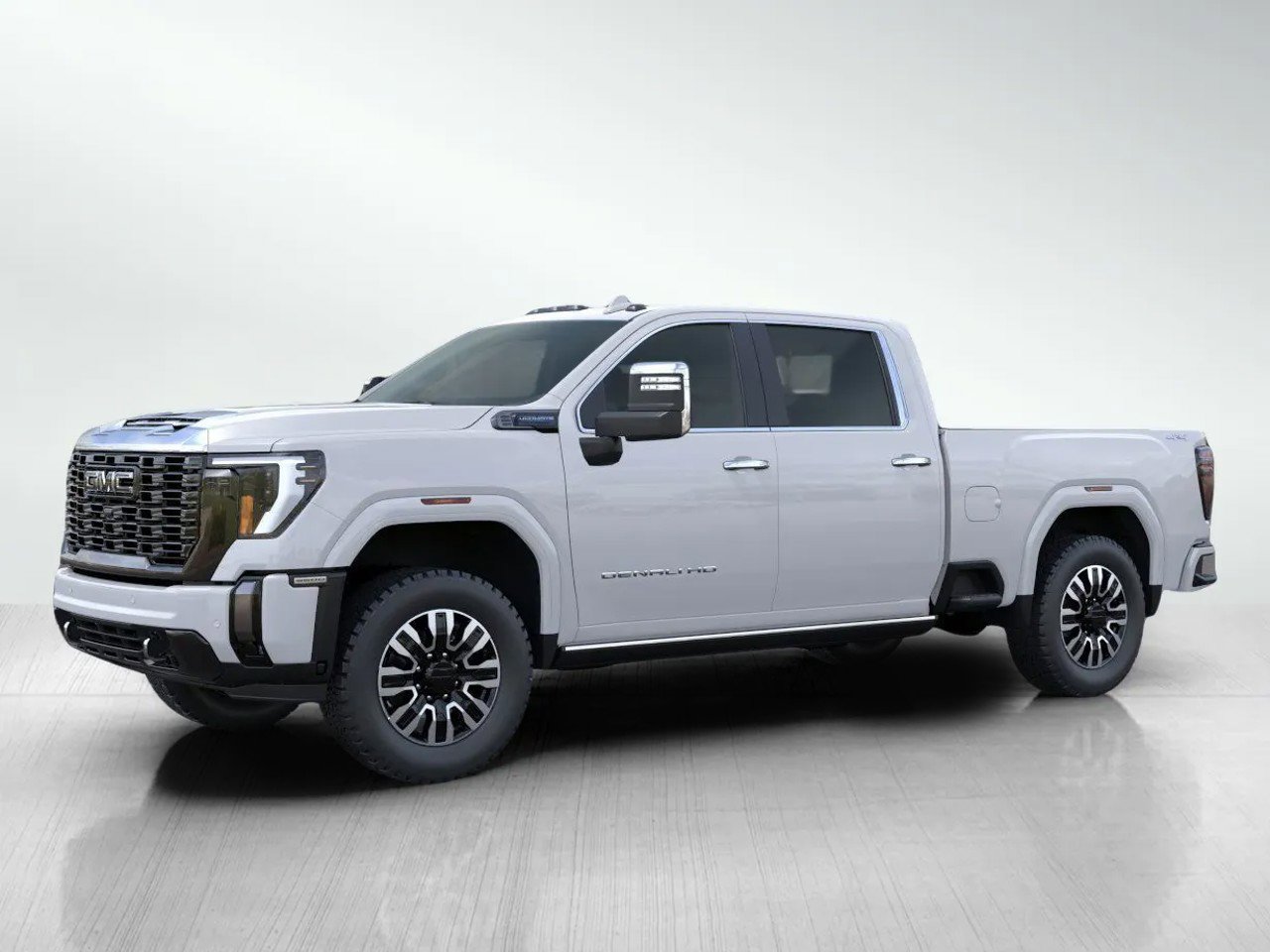 2026 Gmc Sierra 3500 HD Denali Ultimate photo 2