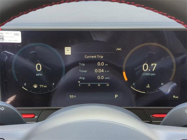 2024 Hyundai Kona N Line photo 27