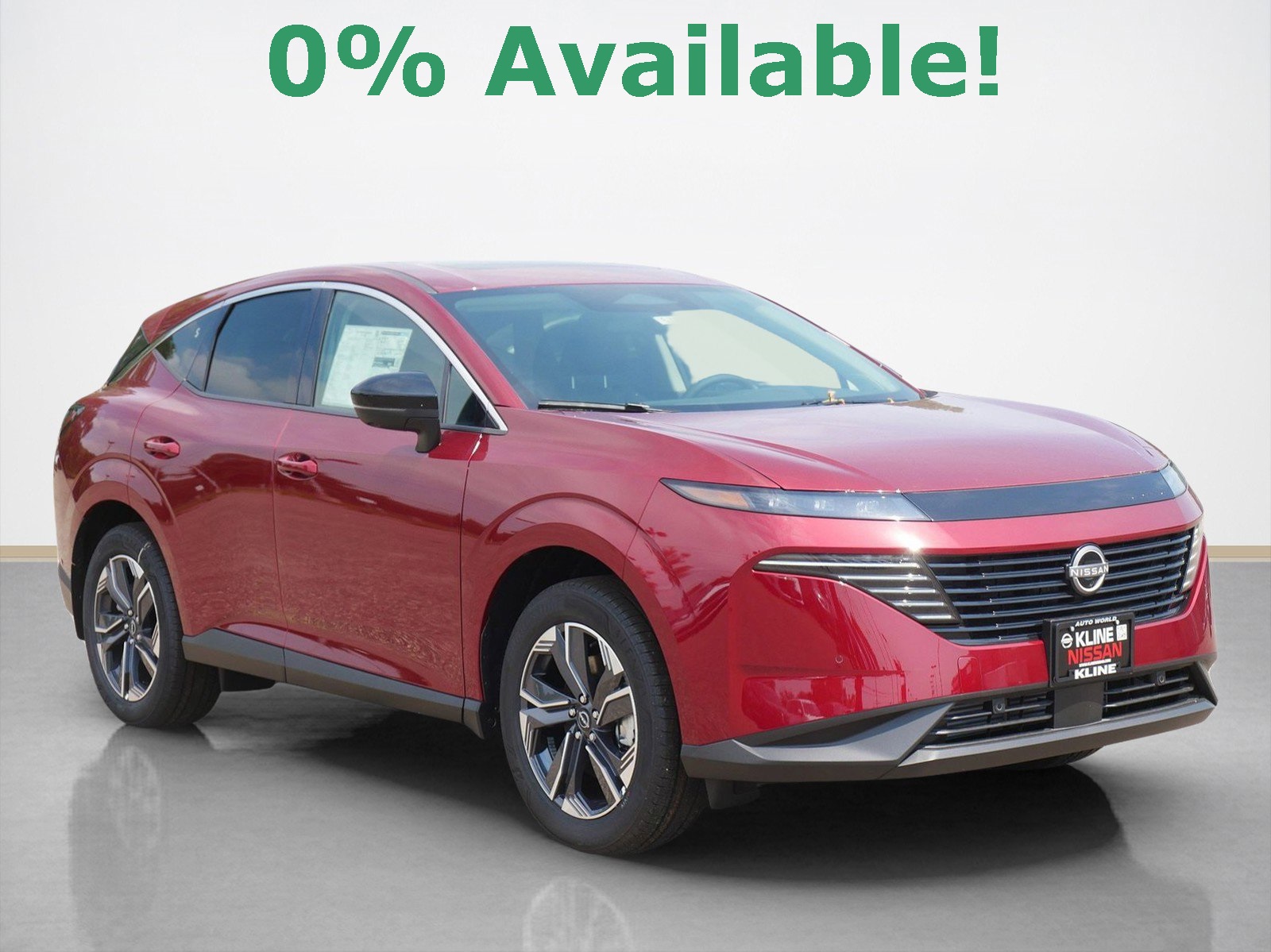 2025 Nissan Murano SL's photo