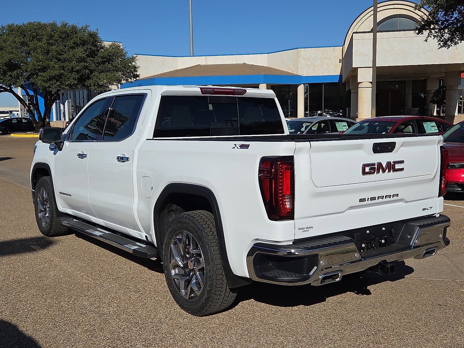 2026 Gmc Sierra 1500 SL photo 3