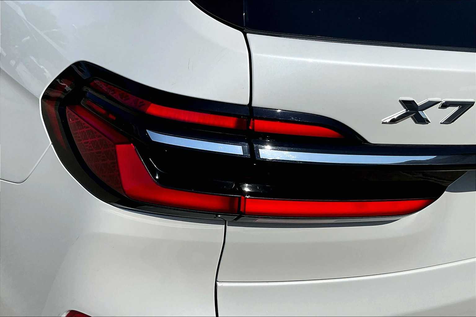 2024 Bmw X7 xDrive40i photo 26