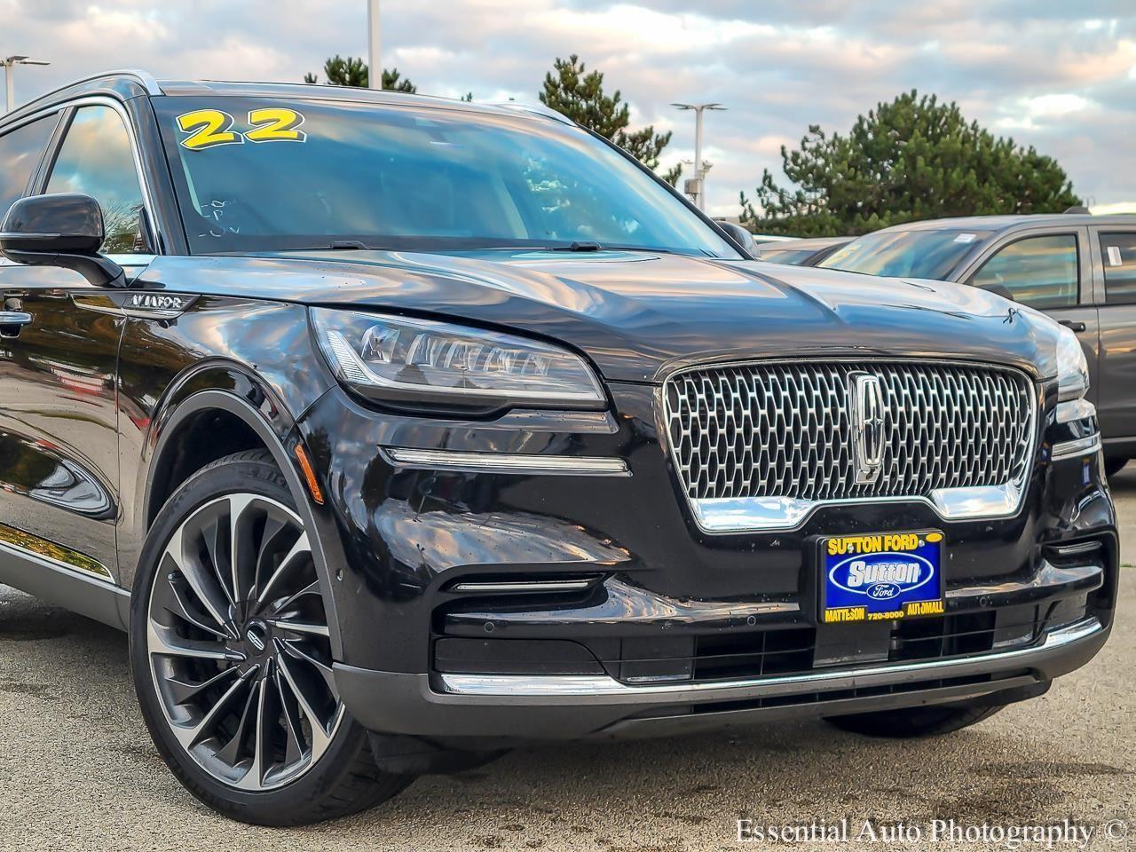 2022 Lincoln Aviator Reserve's photo
