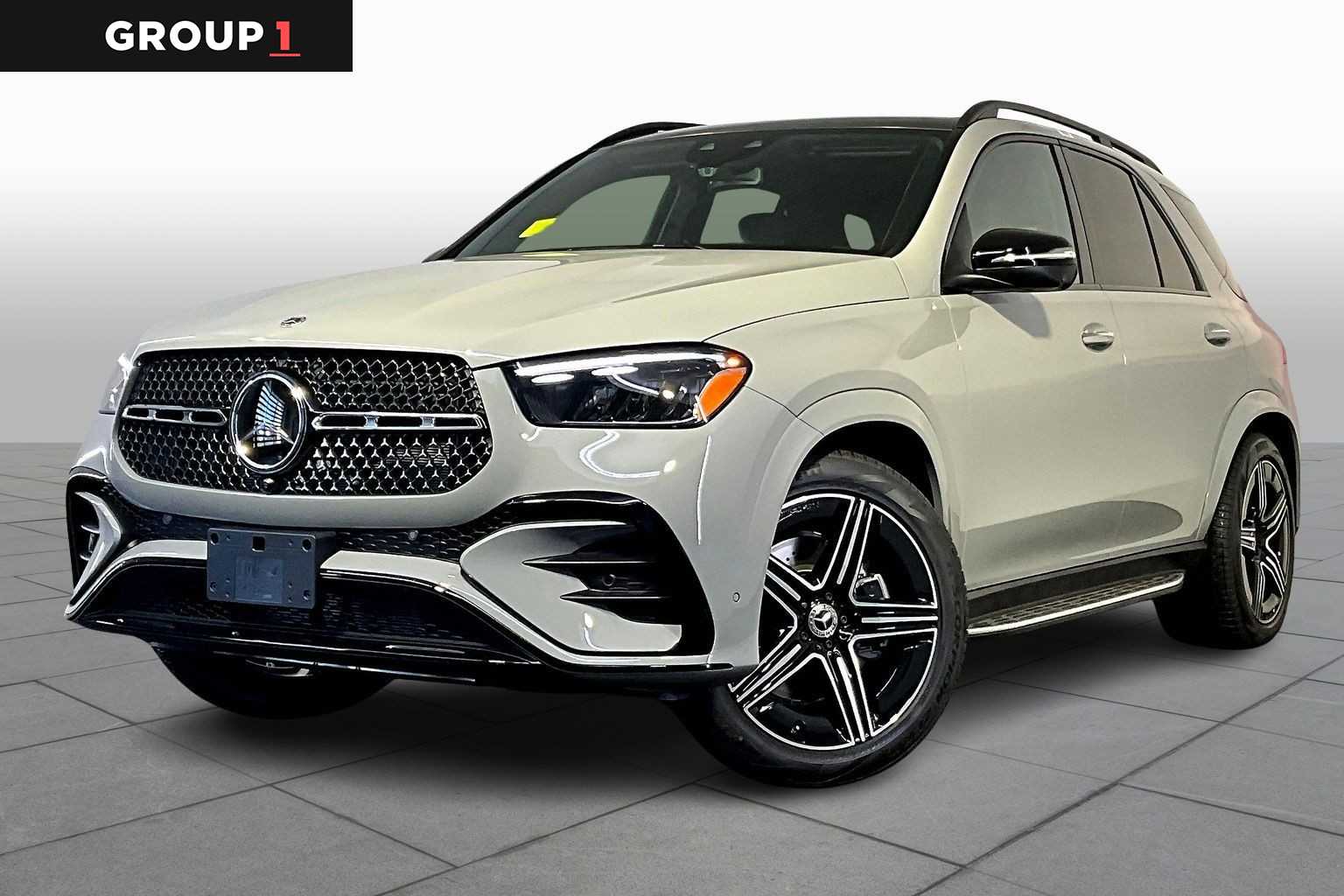 2026 Mercedes-Benz GLE GLE350's photo