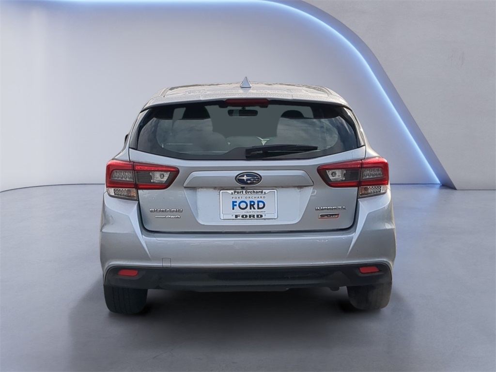 2022 Subaru Impreza Sport photo 3