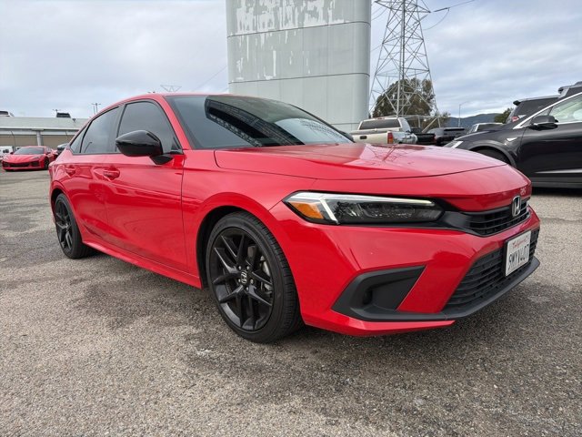 2024 Honda Civic Sport's photo