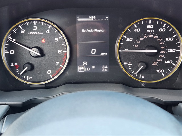 2025 Subaru Crosstrek Sport photo 12