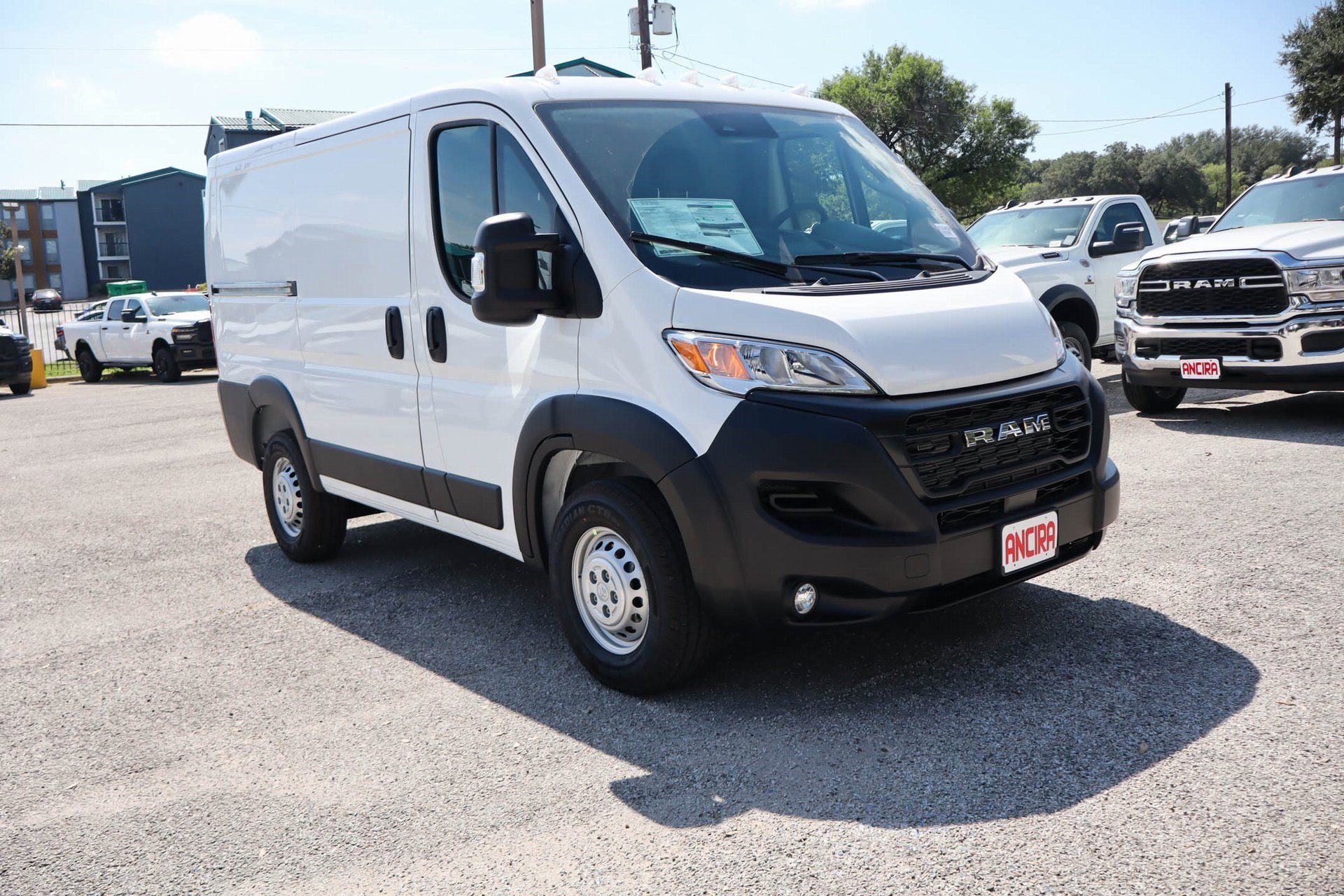 2026 Ram ProMaster 1500 photo 5