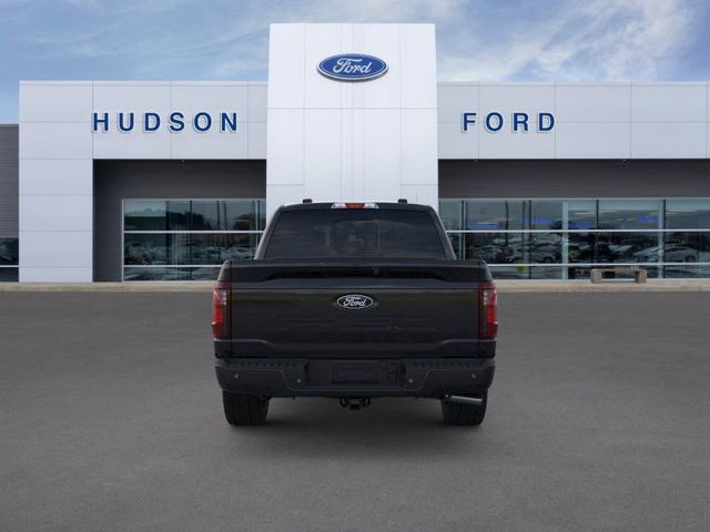 2025 Ford F-150 XLT photo 5