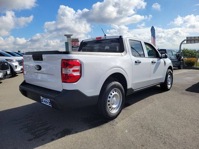 2025 Ford Maverick XL photo 3