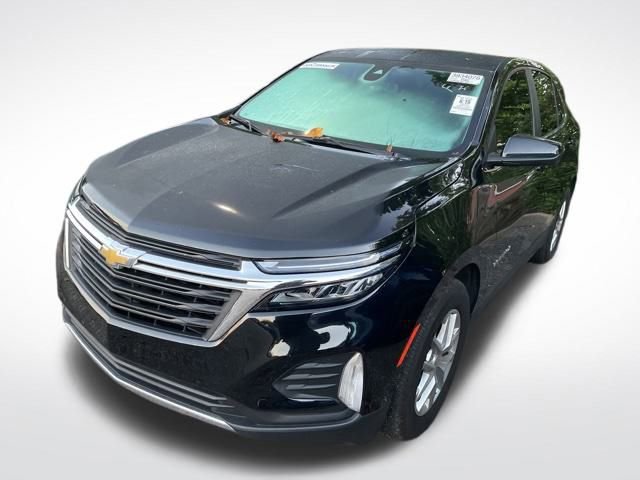 2023 Chevrolet Equinox LT photo 2