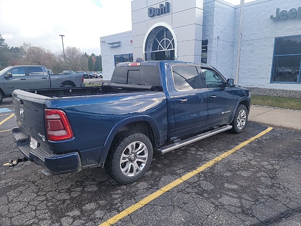 2022 Ram 1500 Laramie Longhorn photo 3