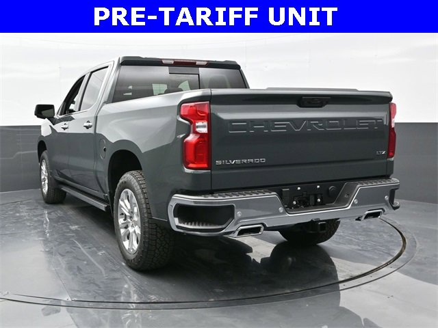 2025 Chevrolet Silverado 1500 LTZ photo 5