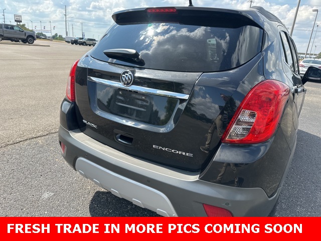 2013 Buick Encore Premium photo 11