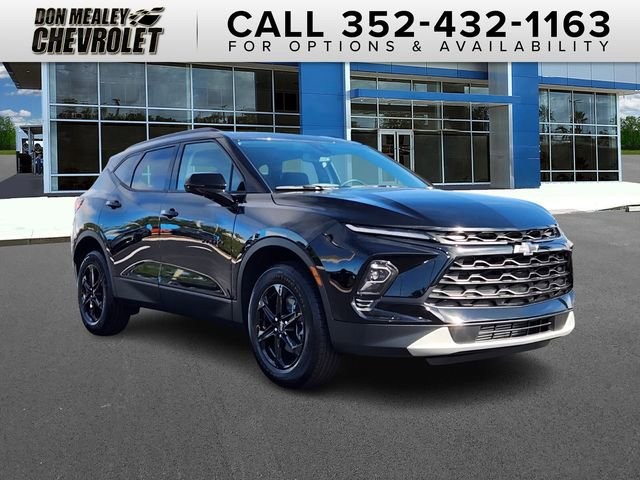 2026 Chevrolet Blazer 2LT's photo