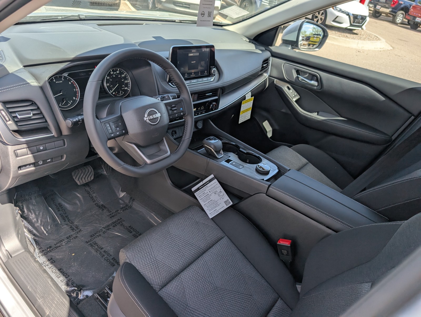 New 2025 BRILLIANT Nissan SV image 10