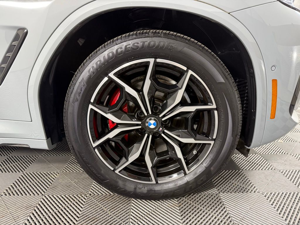 2024 Bmw X3 M40i photo 11