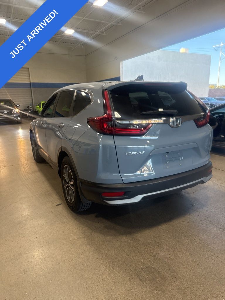 2022 Honda CR-V EX photo 4