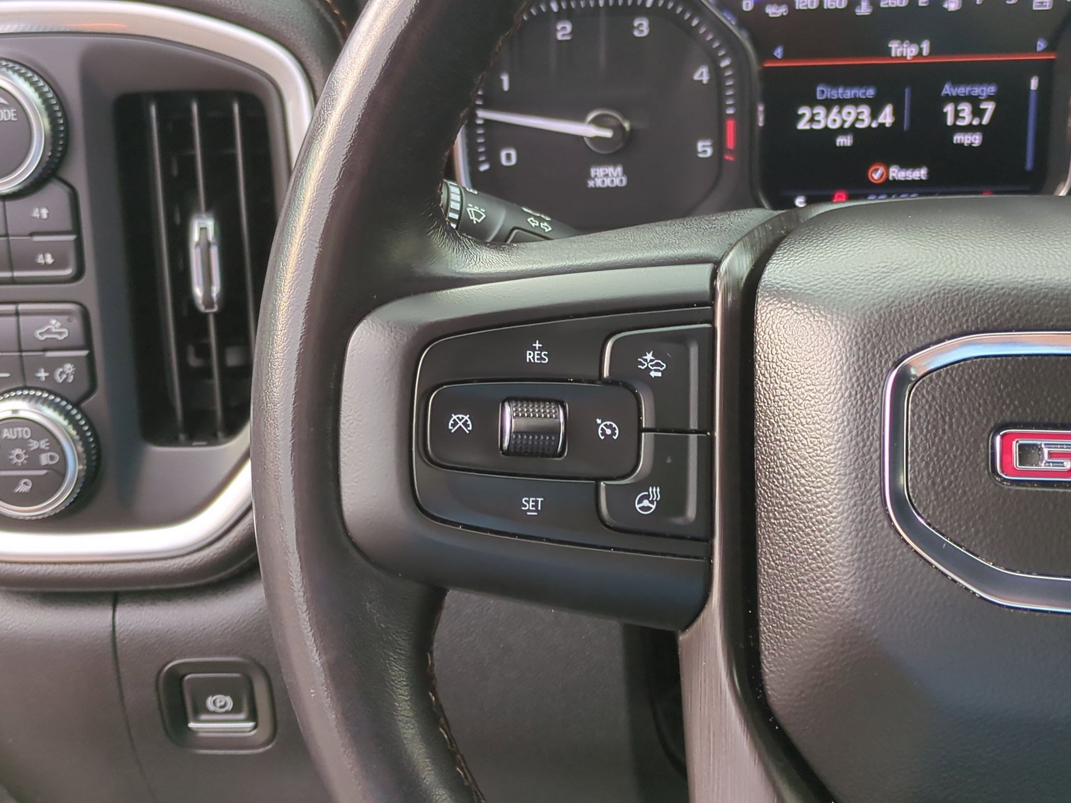 2022 Gmc Sierra HD AT4 photo 15