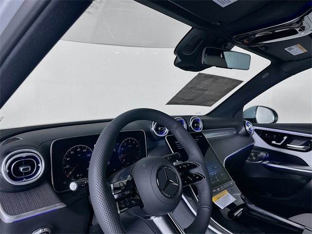 2026 Mercedes Benz GLC 300 photo 8