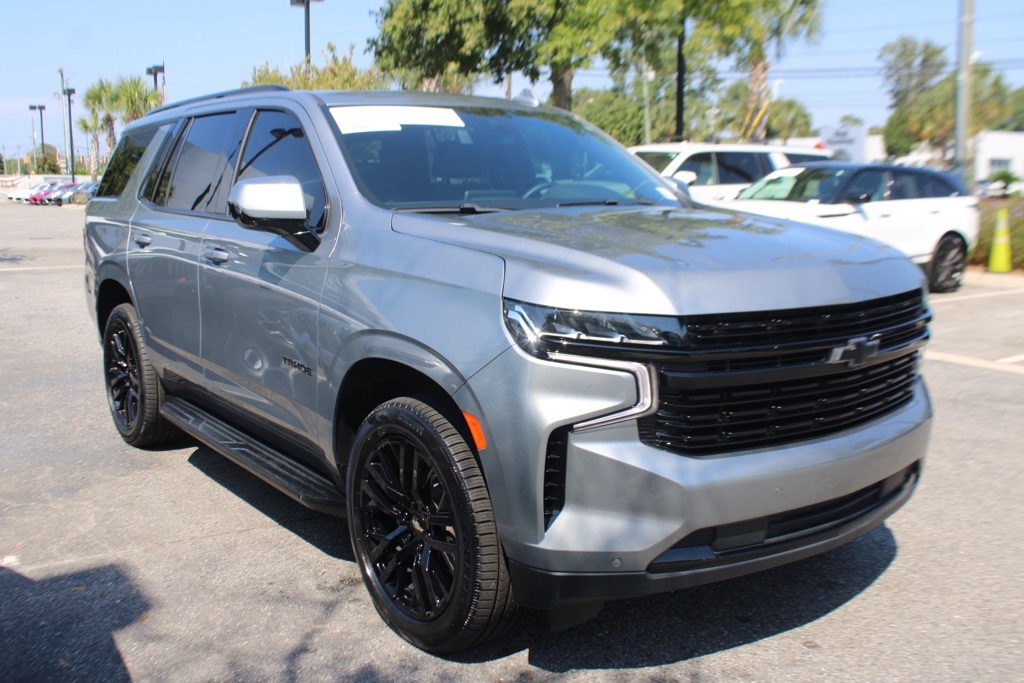 2023 Chevrolet Tahoe RST photo 3