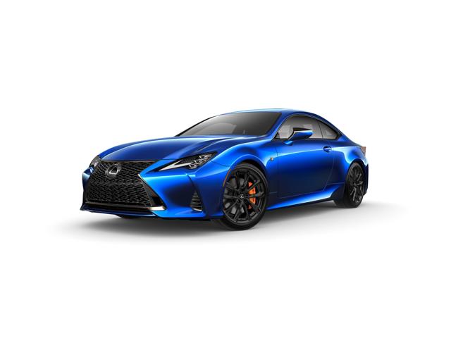 2025 Lexus RC F For Sale in Dallas TX | Sewell Lexus of Dallas