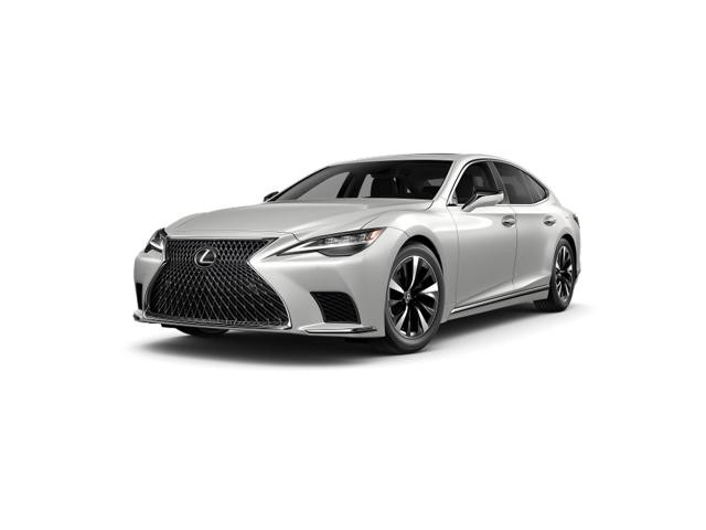 2025 Lexus LS