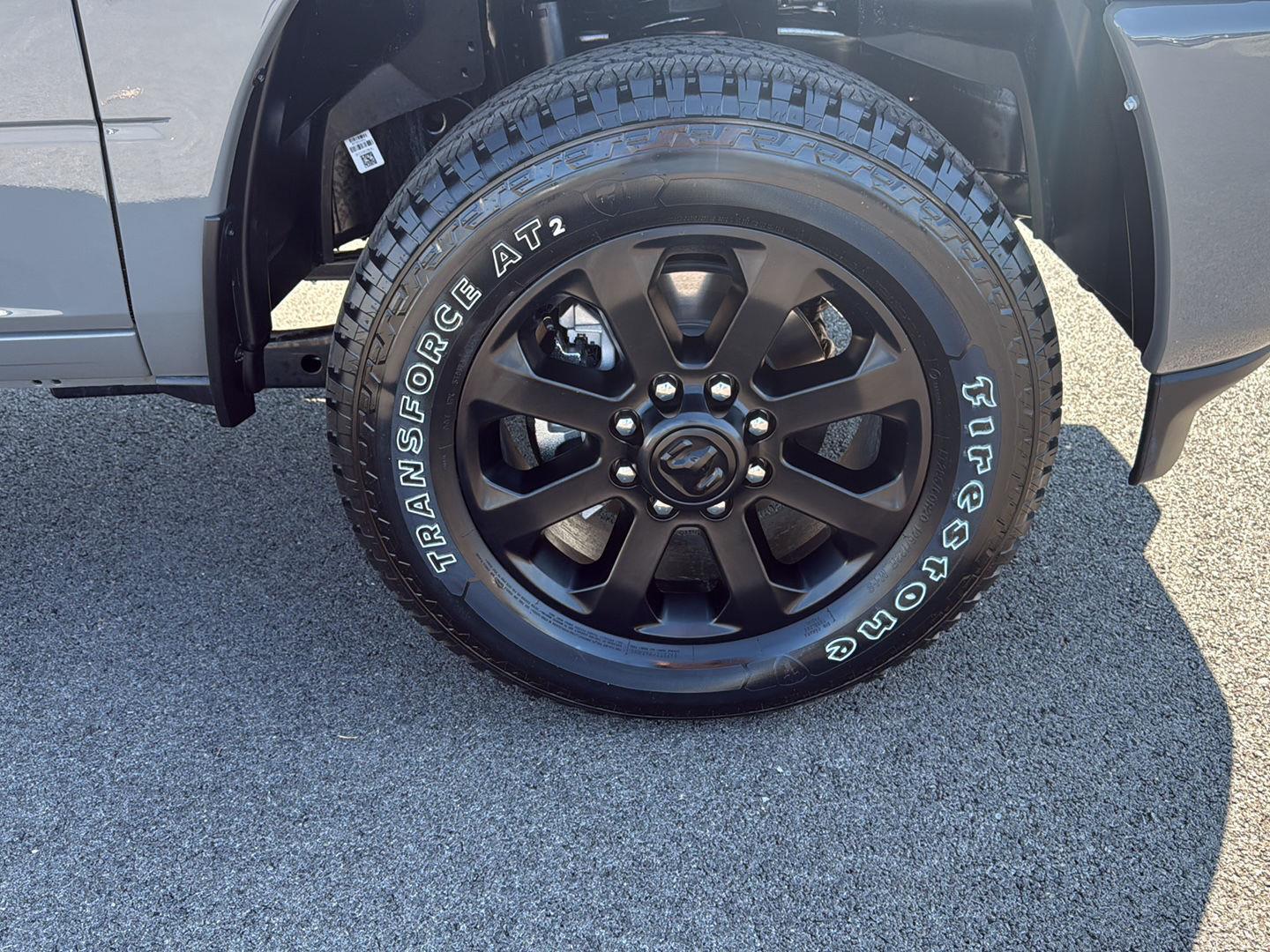 2026 Ram 2500 Big Horn photo 12
