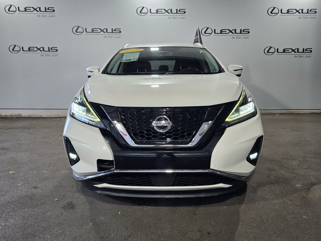2019 Nissan Murano S photo 6