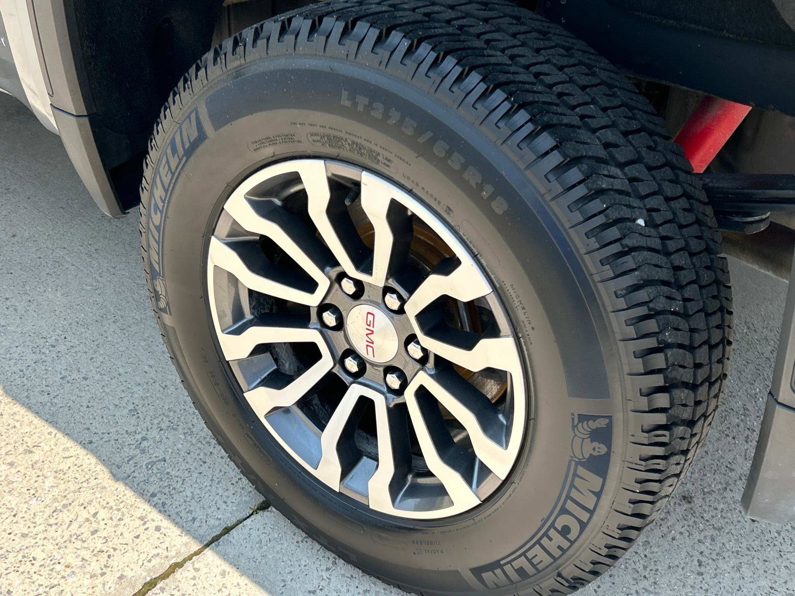 2021 Gmc Sierra 1500 AT4 photo 12