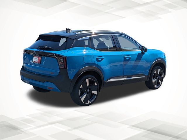 2025 Nissan Kicks SR photo 3