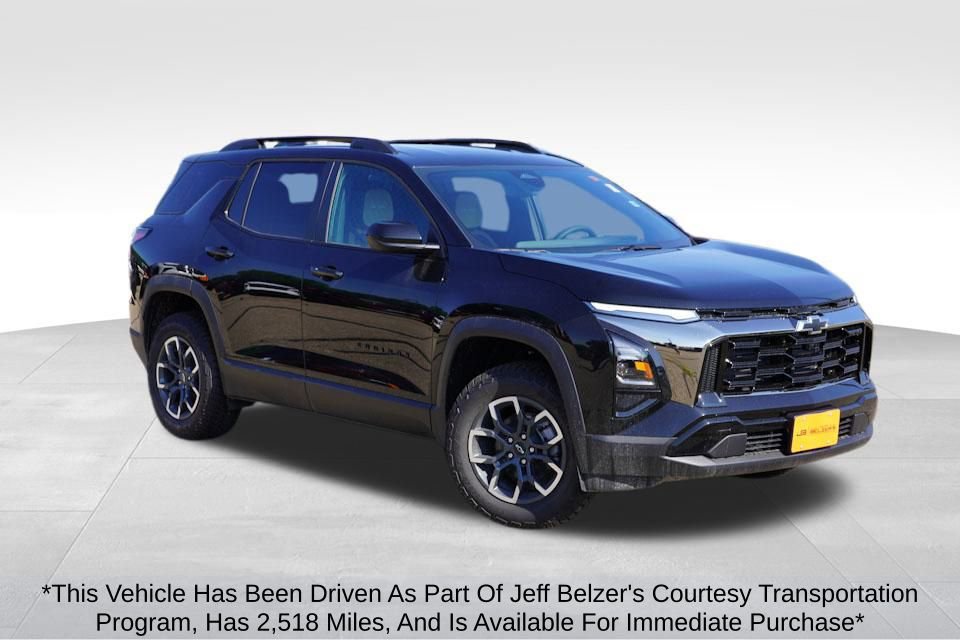 2026 Chevrolet Equinox ACTIV's photo