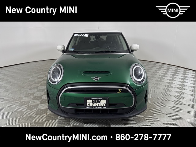 Used 2022 MINI Hardtop 2 Door SE with VIN WMW13DJ06N2R44329 for sale in Hartford, CT