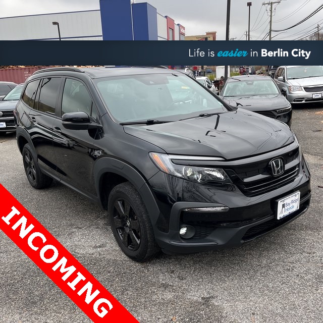 2022 Honda Pilot TrailSport's photo