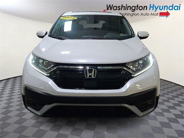 2022 Honda CR-V EX-L photo 2