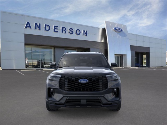 2026 Ford Explorer ST-Line photo 3