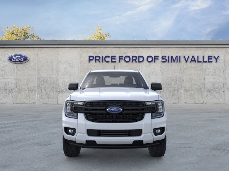 2025 Ford Ranger XL photo 6