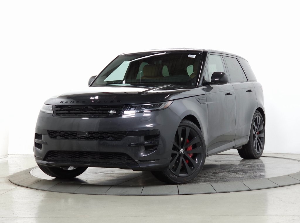2025 Land Rover Range Rover Sport Dynamic SE's photo