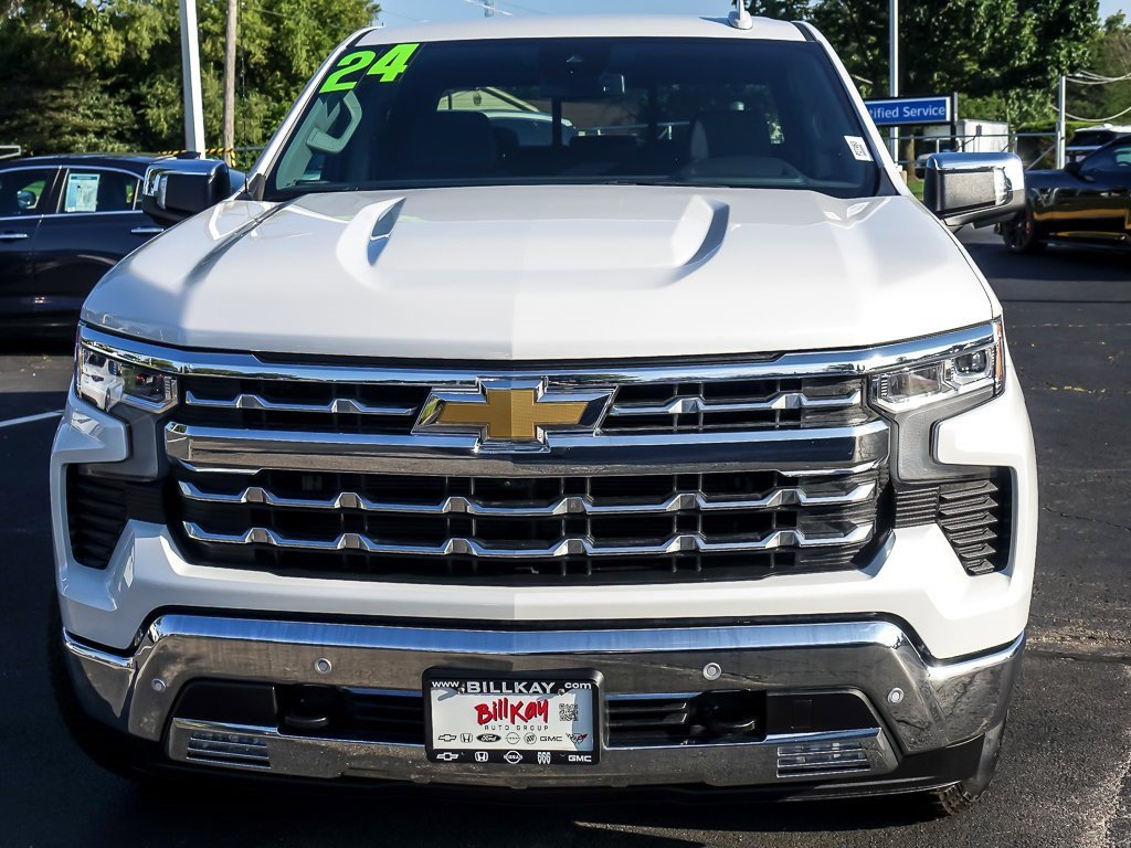 2024 CHEVROLET SILVERADO - Image 6