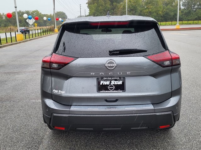 2026 Nissan Rogue SV photo 3