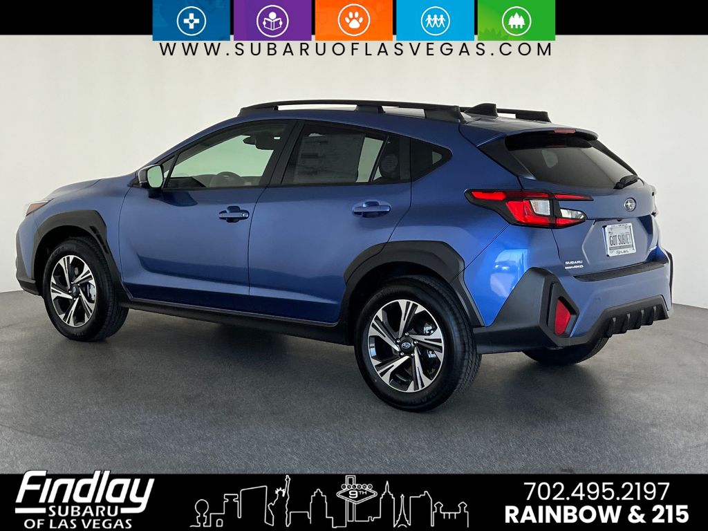 2025 Subaru Crosstrek Premium photo 2