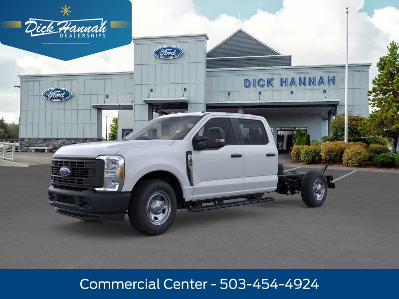 2026 Ford F-350 Super Duty Chassis Cab XL's photo