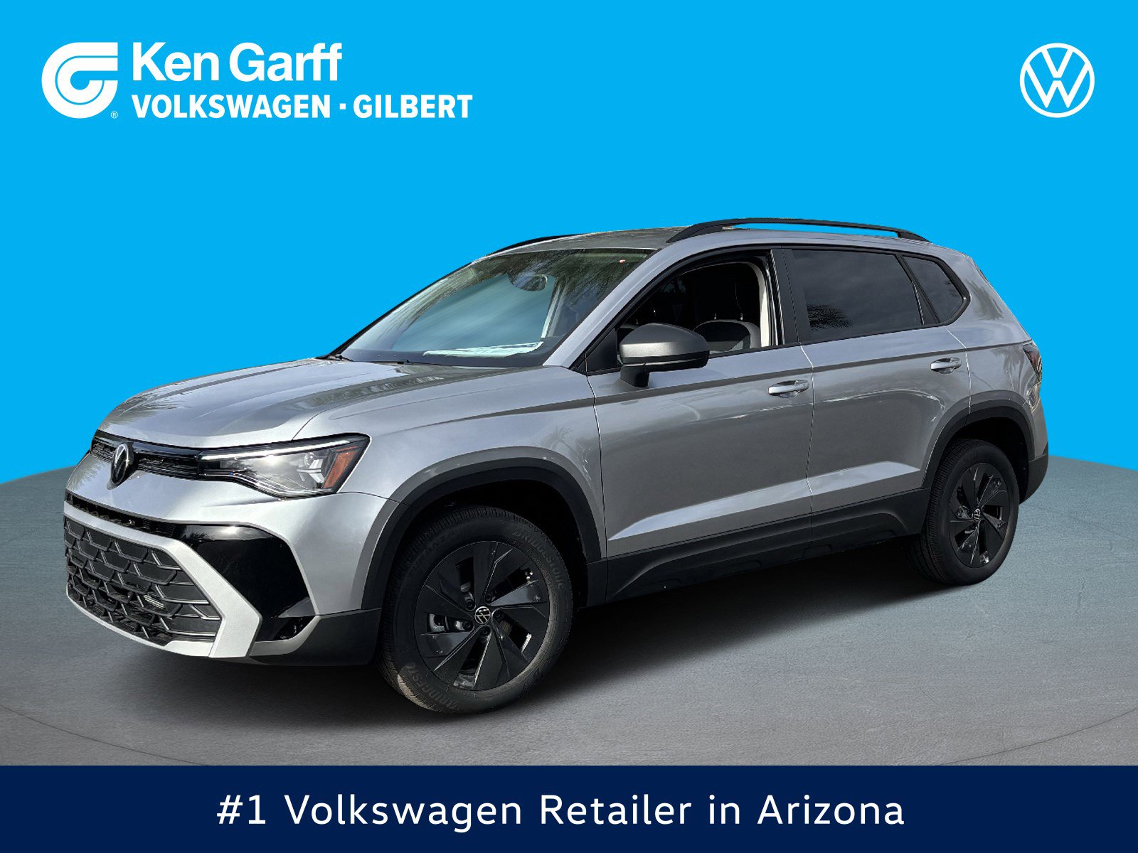 2026 Volkswagen Taos S's photo