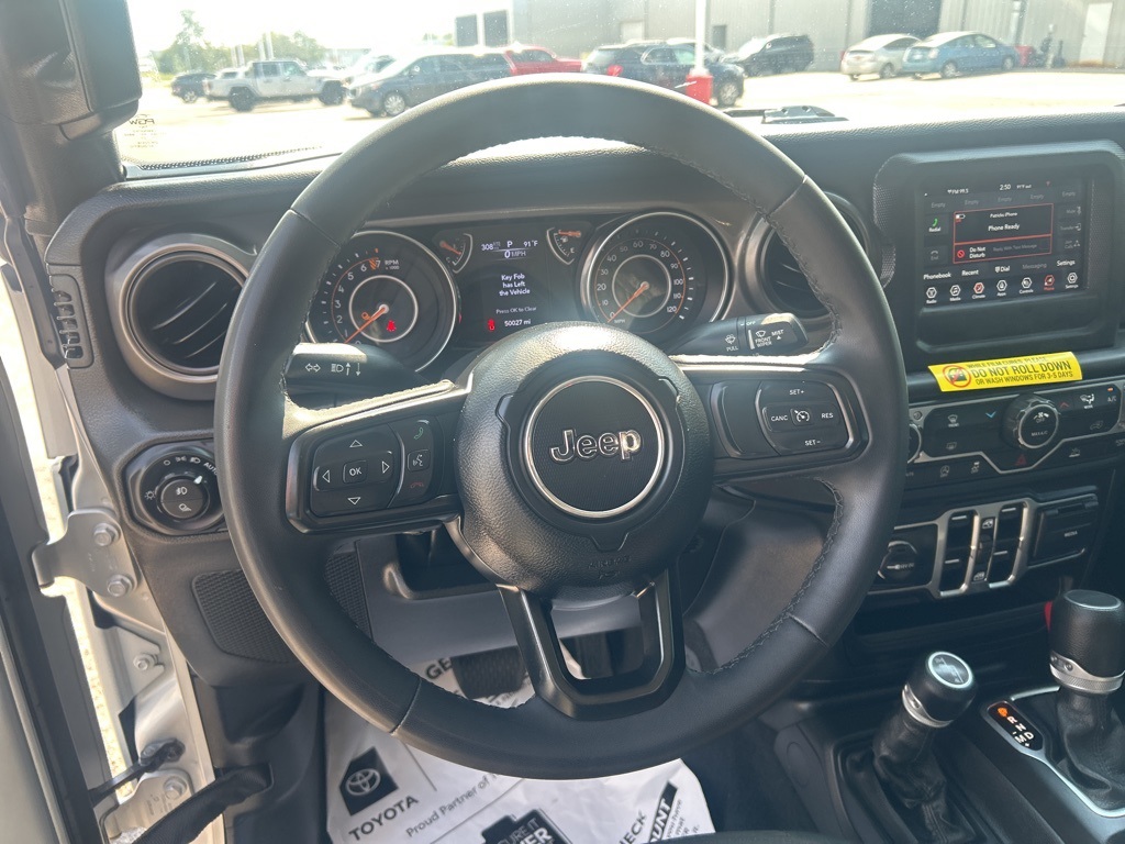 2023 Jeep Gladiator Sport photo 12