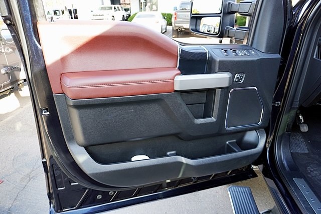 Used 2021 Blue Ford Platinum image 25