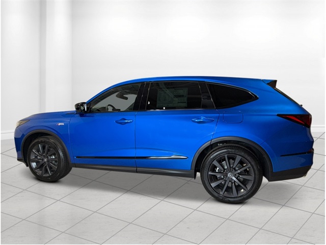 2026 Acura MDX A-Spec SH-AWD photo 2